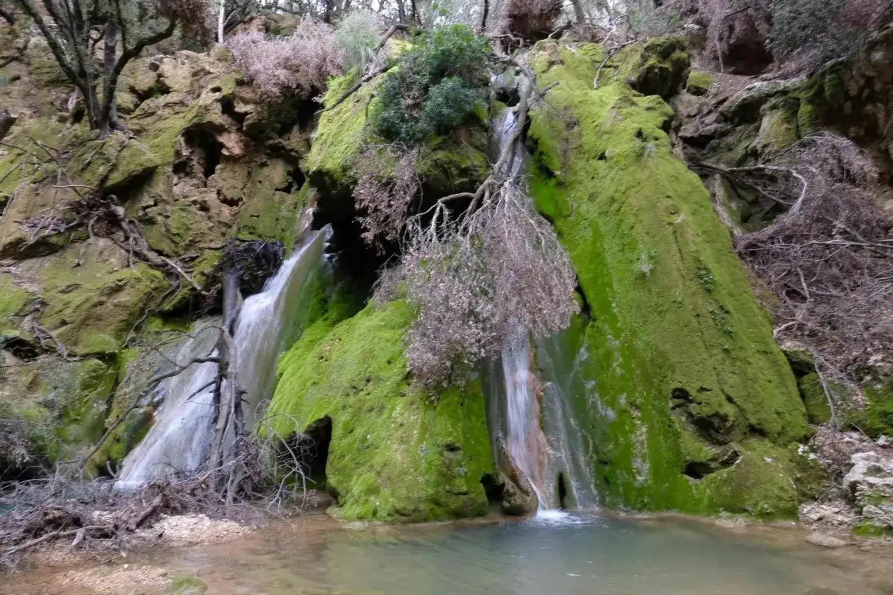 Salt des Freu - ¿Cuándo ver la cascada de Mallorca con agua?