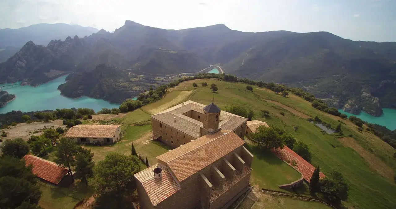 Sierra de Busa - Vistas, historia y rutas para tu excursión