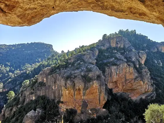 Ruta del Agua de Chelva - recorrido, consejos y Peña Cortada
