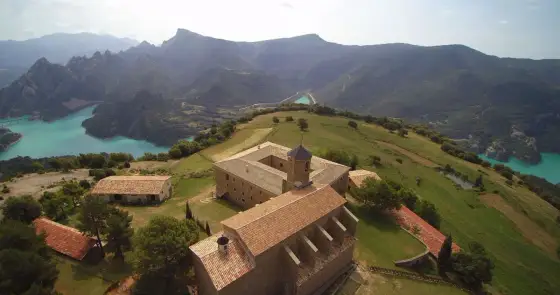 Sierra de Busa - Vistas, historia y rutas para tu excursión